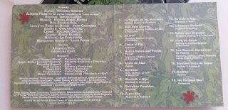 LOTE CD MUSICALES ESPAÑOLES TIENDA HORRORES DISNEY