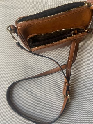 CHOLLOOO!!! Lote 2 bolsos: verde y marrón
