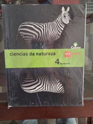 Lote de libros, 4 primaria Juntos o separados