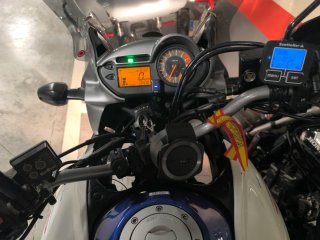 Honda Transalp XL 700 ABS