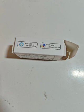 Sensor Puerta/Ventana WiFi Negro