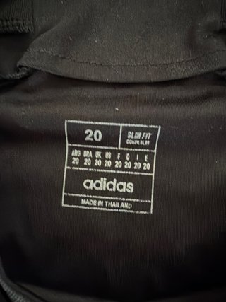 Camiseta Adidas Miami CF Niño Talla 20 Oficial