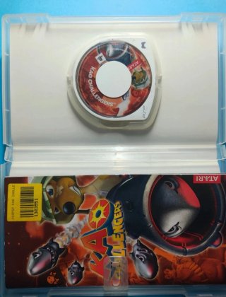 Kao Challengers PSP #A828