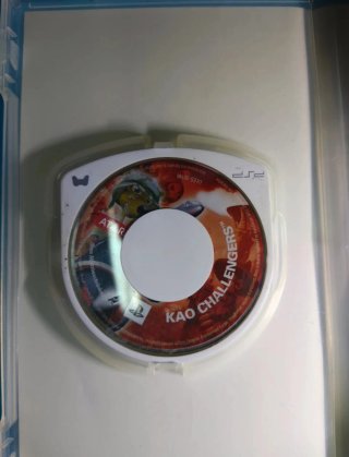 Kao Challengers PSP #A828