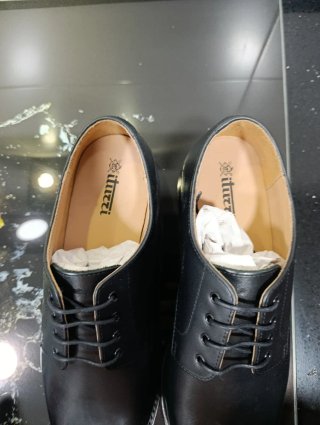 Zapatos Iturri Negros