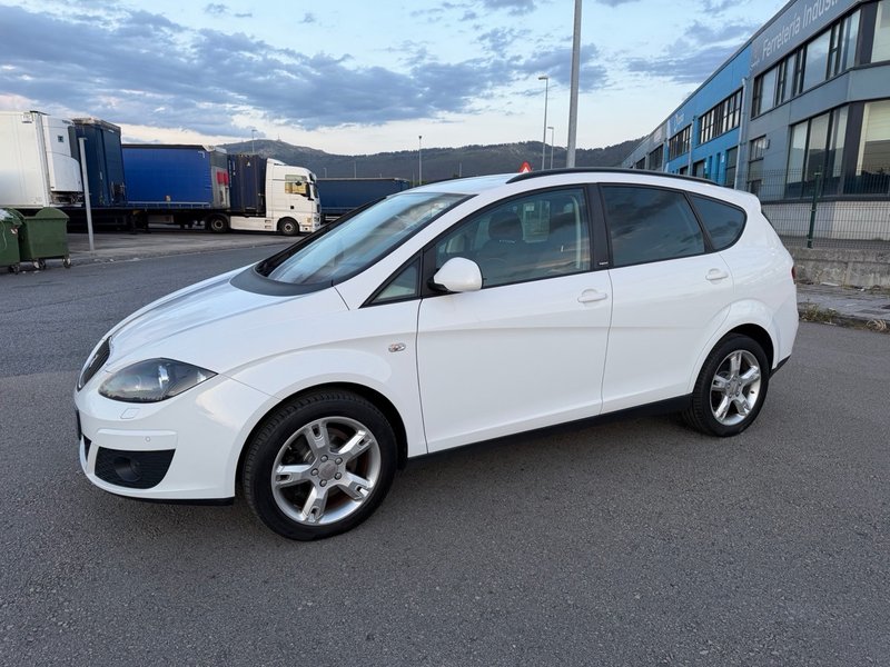 SEAT Altea XL 2.0 TDI CR I-Tech 2015