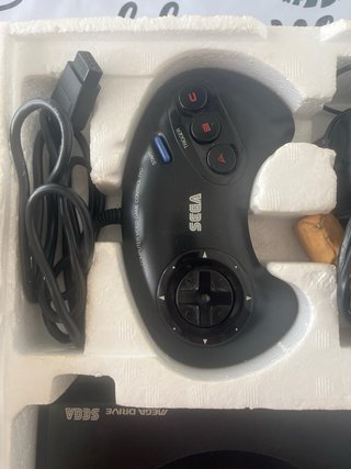 Sega Mega Drive Consola PAL-B