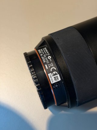 Sony Carl Zeiss Vario-Sonnar T* 24-70mm f/2.8 ZA S