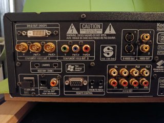Reproductor Denon DVD-A11 SACD CD