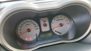 Nissan Nissan note 2007
