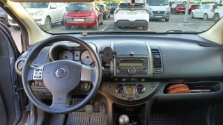 Nissan Nissan note 2007