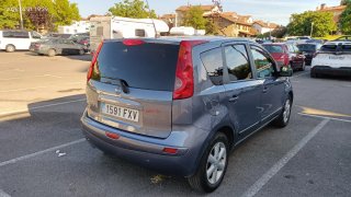 Nissan Nissan note 2007