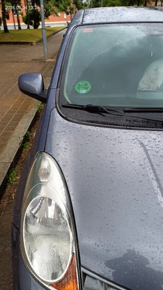 Nissan Nissan note 2007