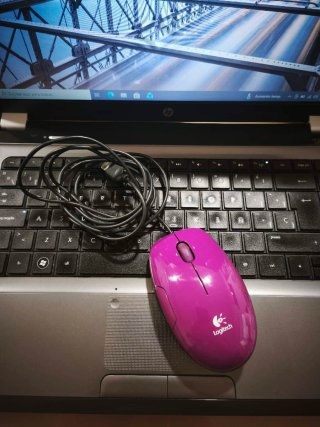 Portátil HP
