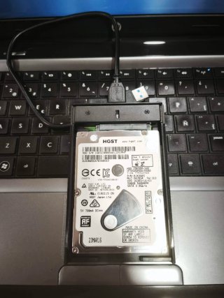 Portátil HP
