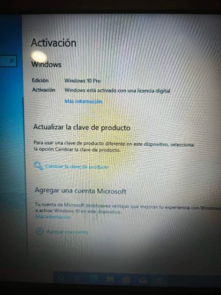 Portátil HP