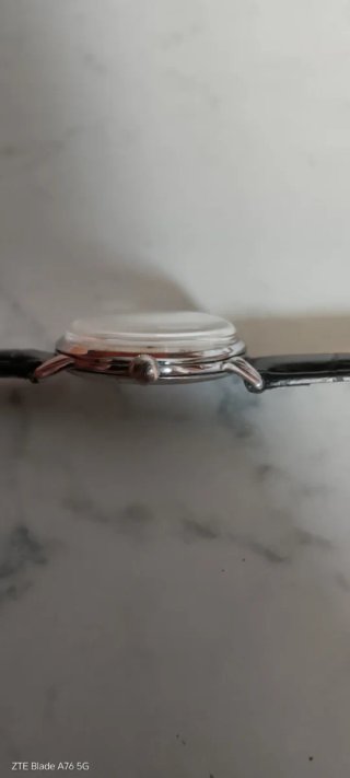 Orologio Cyma carica manuale revisionato