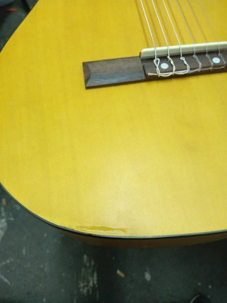 Guitarra Clásica con Funda