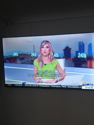 TV TCL 55 pulgadas