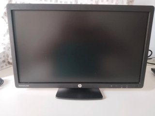 Monitor HP 20 Negro