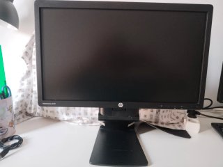 Monitor HP 20 Negro