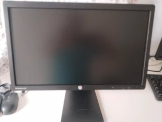 Monitor HP 20 Negro