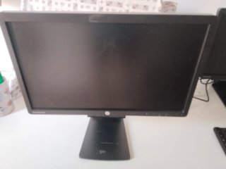 Monitor HP 20 Negro