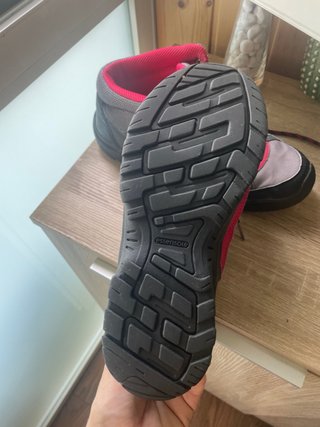 Zapatillas senderismo Quechua niño/niña