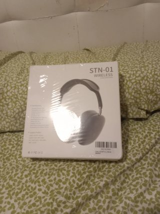 Auriculares Inalámbricos STN_01 Bluetooth ND