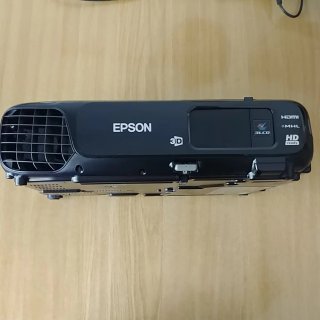 Proyector Epson EH-TW570 Negro
