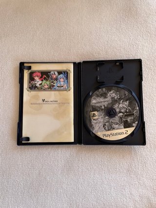 Next Generation Of Chaos PS2