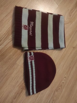 Conjunto bufanda y gorro Mayoral