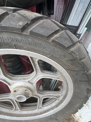 Llantas y ruedas BMW K75