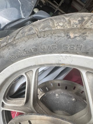 Llantas y ruedas BMW K75