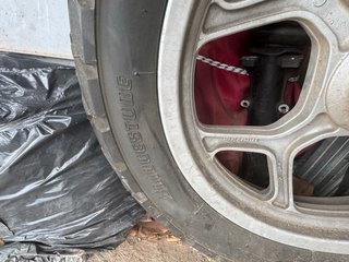 Llantas y ruedas BMW K75