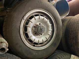Llantas Mercedes