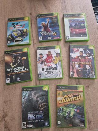 Lote juegos Xbox