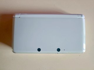 Nintendo 3DS Blanca