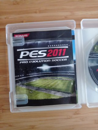 PES 2011 Pro Evolution Soccer PS3