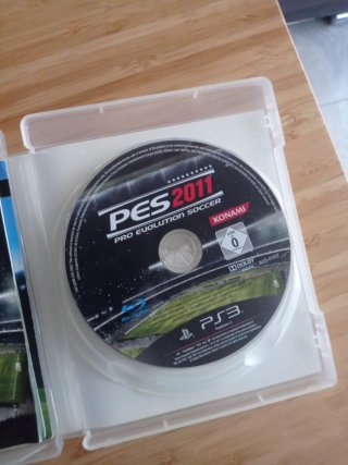 PES 2011 Pro Evolution Soccer PS3