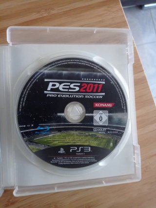 PES 2011 Pro Evolution Soccer PS3