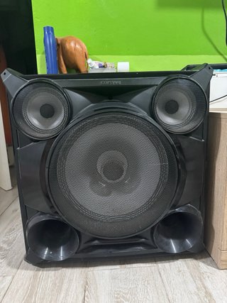 Altavoces Samsung MX-HS8000 / Giga Sound MX-HS