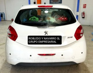 Peugeot 208 2015