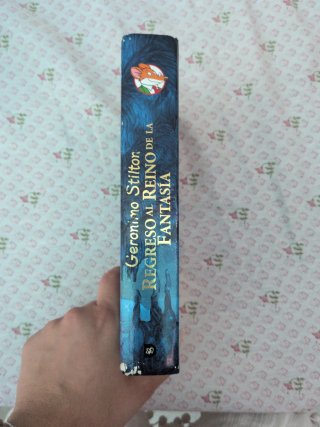 Regreso al reino de la fantasía