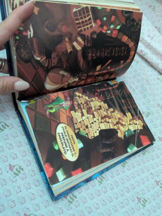 Regreso al reino de la fantasía
