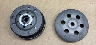Kit Variador y Embrague Jog Aerox Neos