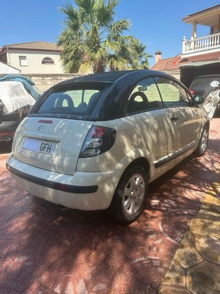 Citroen Pluriel 2010
