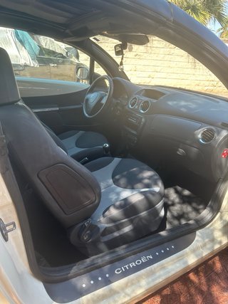 Citroen Pluriel 2010