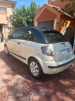 Citroen Pluriel 2010