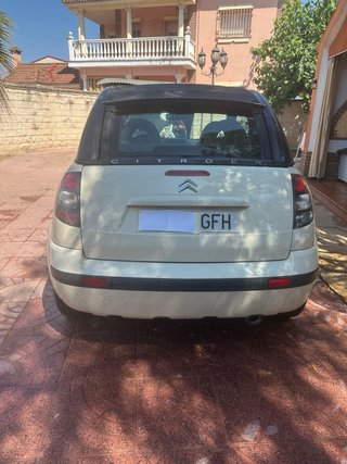 Citroen Pluriel 2010